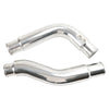 2003-2007 Dodge Ram 5.9L Cummins Diesel Intercooler Pipe Boot & Kit de braçadeira genérico