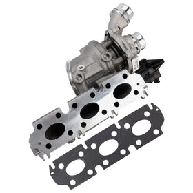 2015+ BMW 118i F20 F21 Turbolader + pakning benzin 11657633795 Generisk