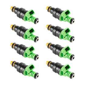 1985-2002 Chevrolet Camaro 8PCS 0280150558 0280155968 42lbs Green Top Racing Kraftstoffeinspritzer Generisch