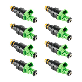 1999-2004 Ford Linghtning 8PCS 0280150558 0280155968 42lbs Green Top Racing Fuel Injector Generic