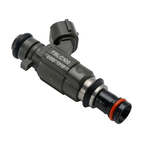 1 inyector de combustible para Baja Legacy 2003-2006 2.5L FBLC-100 16611-AA43A genérico.