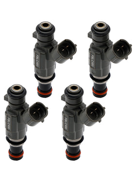 4PCS Fuel Injectors 16611AA430 16611-AA43A FBLC-100 Fit 2003-2006 Baja Le-gacy 2.5L Generic