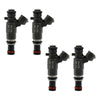 4PCS Iniettori di carburante 16611AA430 16611-AA43A FBLC-100 Fit 2003-2006 Baja Le-gacy 2.5L generico