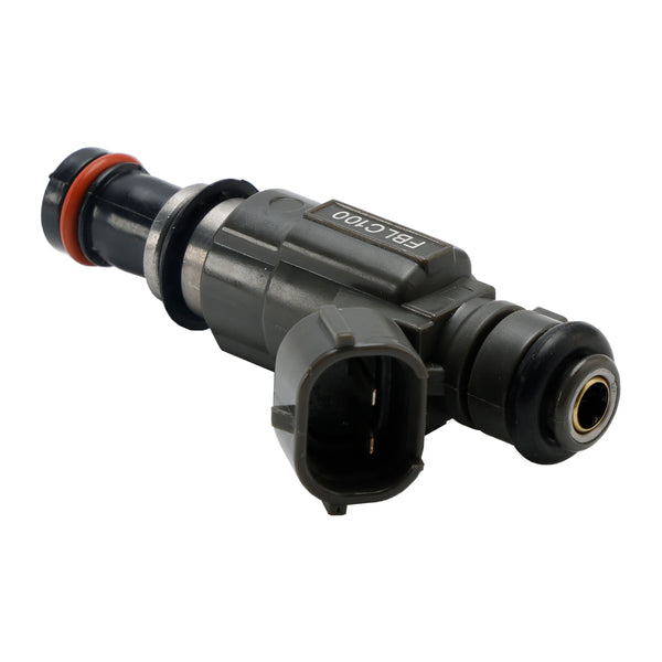 1 inyector de combustible para Baja Legacy 2003-2006 2.5L FBLC-100 16611-AA43A genérico.