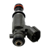 1 inyector de combustible para Baja Legacy 2003-2006 2.5L FBLC-100 16611-AA43A genérico.