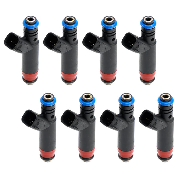 1PCS Fuel Injectors 1L2E-D4A fit Ford Explorer 02-04 Mercury Mountaineer 4.6L V8 Generic