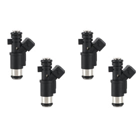 1996+ Peugeot PARTNER Combispace (5F) Fuel Injectors 0280156357 01F014A Generic