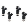 2002+ Peugeot 206 SW (2E/K) Fuel Injectors 0280156357 01F018A Generic