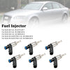 Injecteur de carburant Audi Q5 3,2 L V6 06E906036F 0261500037 générique 2009-2012