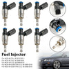 Injecteur de carburant Audi A5 QUATTRO 3,2 L V6 06E906036F 0261500037 générique 2008-2010