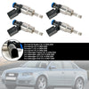 Injecteur de carburant Audi TT 2.0L I4 2008-2009 06F906036A 0261500022 générique