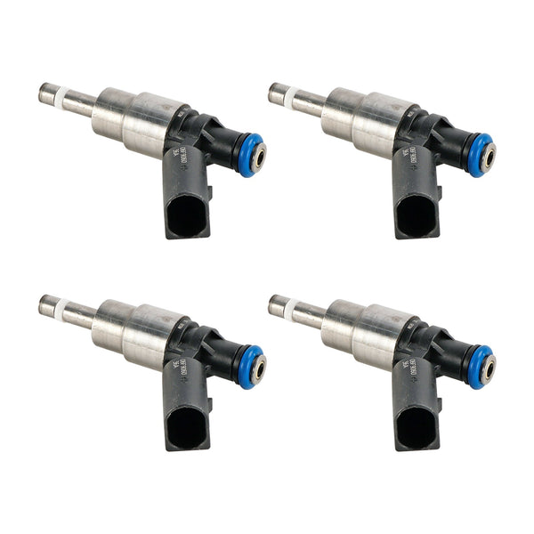 Injecteur de carburant Audi TT 2.0L I4 2008-2009 06F906036A 0261500022 générique