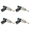 Injecteur de carburant Audi TT 2.0L I4 2008-2009 06F906036A 0261500022 générique