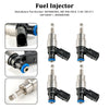 Injecteur de carburant 2005-2010 VW Passat 2.0T 0261500011 06F906044D générique