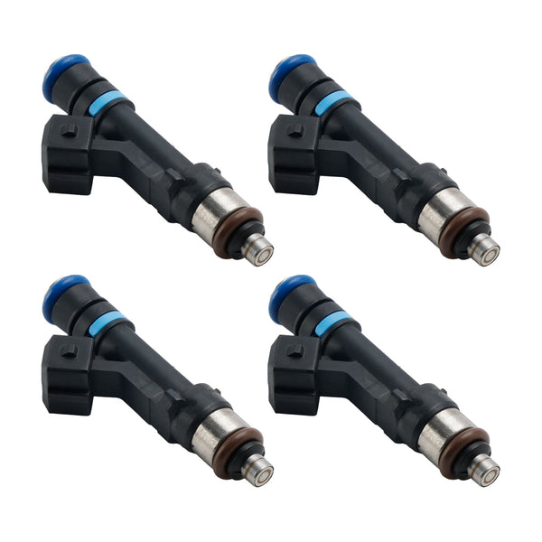 Vauxhall 1.0L 1.2L 1.4L Petrol Engine Fuel Injectors 24420543 0280158181 Generic