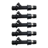 2004-2007 Chevrolet GMC Hummer Isuzu 3.5 3.7 Fuel Injectors 25380534 25345324 Generic