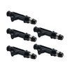 2004-2007 Chevrolet GMC Hummer Isuzu 3.5 3.7 Fuel Injectors 25380534 25345324 Generic