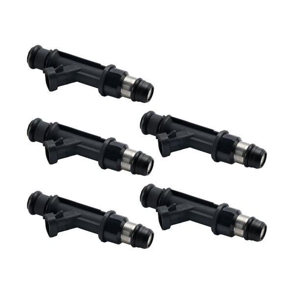 2004-2007 Chevrolet GMC Hummer Isuzu 3.5 3.7 Fuel Injectors 25380534 25345324