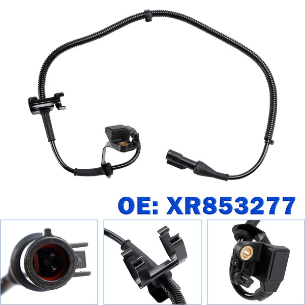 2002.04-2007.10 Jaguar S-Type (X200) 4.2 V8 4196 ccm 298 PS Rear Left&Right ABS Wheel Speed Sensor XR849760 XR81824