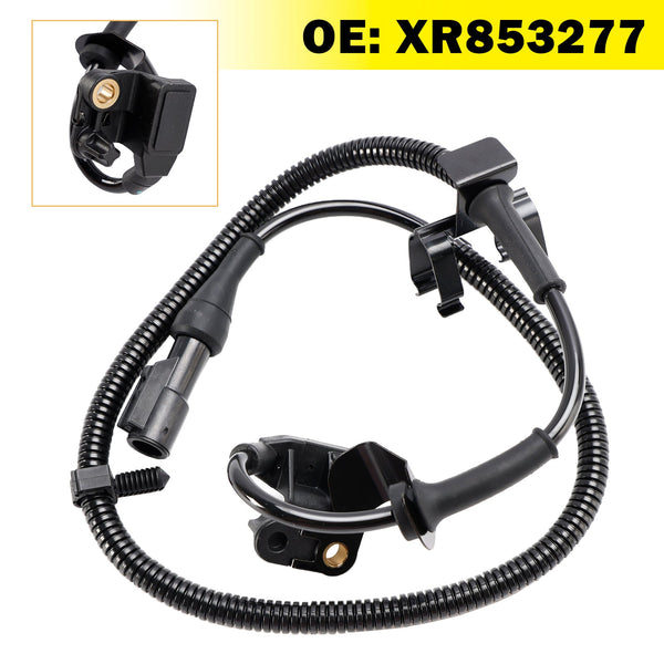 2002.04-2007.10 Jaguar S-Type (X200) 4.2 V8 4196 ccm 298 PS Rear Left&Right ABS Wheel Speed Sensor XR849760 XR81824