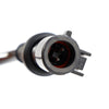 2002.04-2007.10 Jaguar S-Type (X200) 4.2 V8 4196 ccm 298 PS Rear Left&Right ABS Wheel Speed Sensor XR849760 XR81824