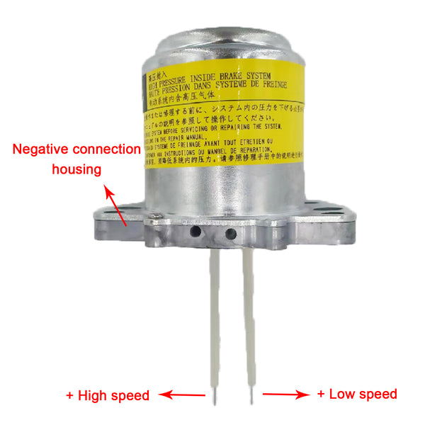 2007–2011 Toyota Camry Hybrid Anti-Blockier-Bremspumpe ABS-Motor 44510–58030 Generisch