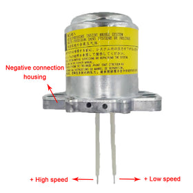 2007–2011 Nissan Altima Hybrid Anti-Blockier-Bremspumpe ABS-Motor 44510–58030 Generisch