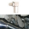 90 Degree O2 Oxygen Sensor Spacer Fix P0420/P0042/P0430 Check Engine Light CEL Mini Catalytic Converter