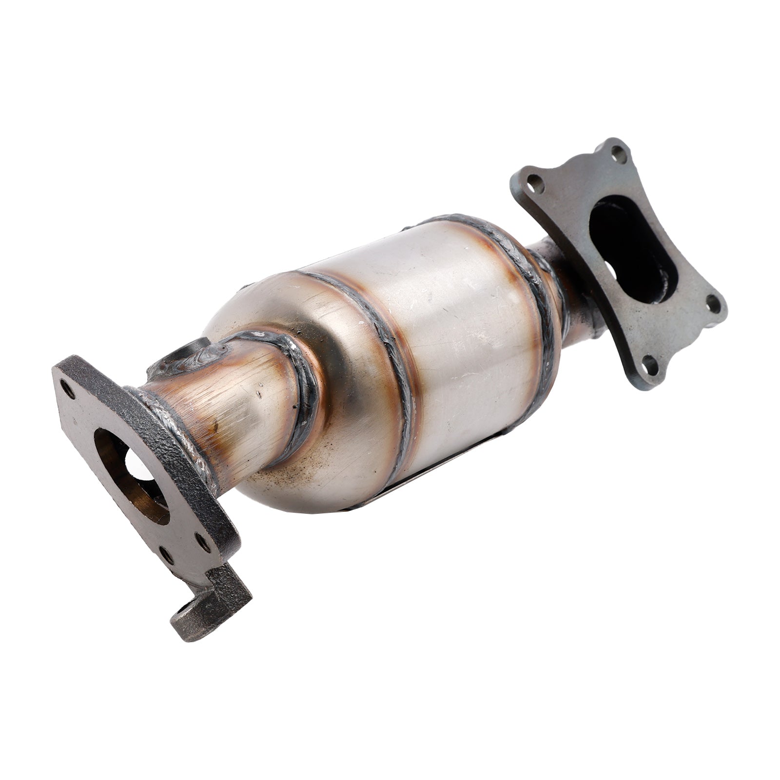 2009-15 Pilot 3.5L Honda Front Left Conversores catalíticos direitos 45131 45132