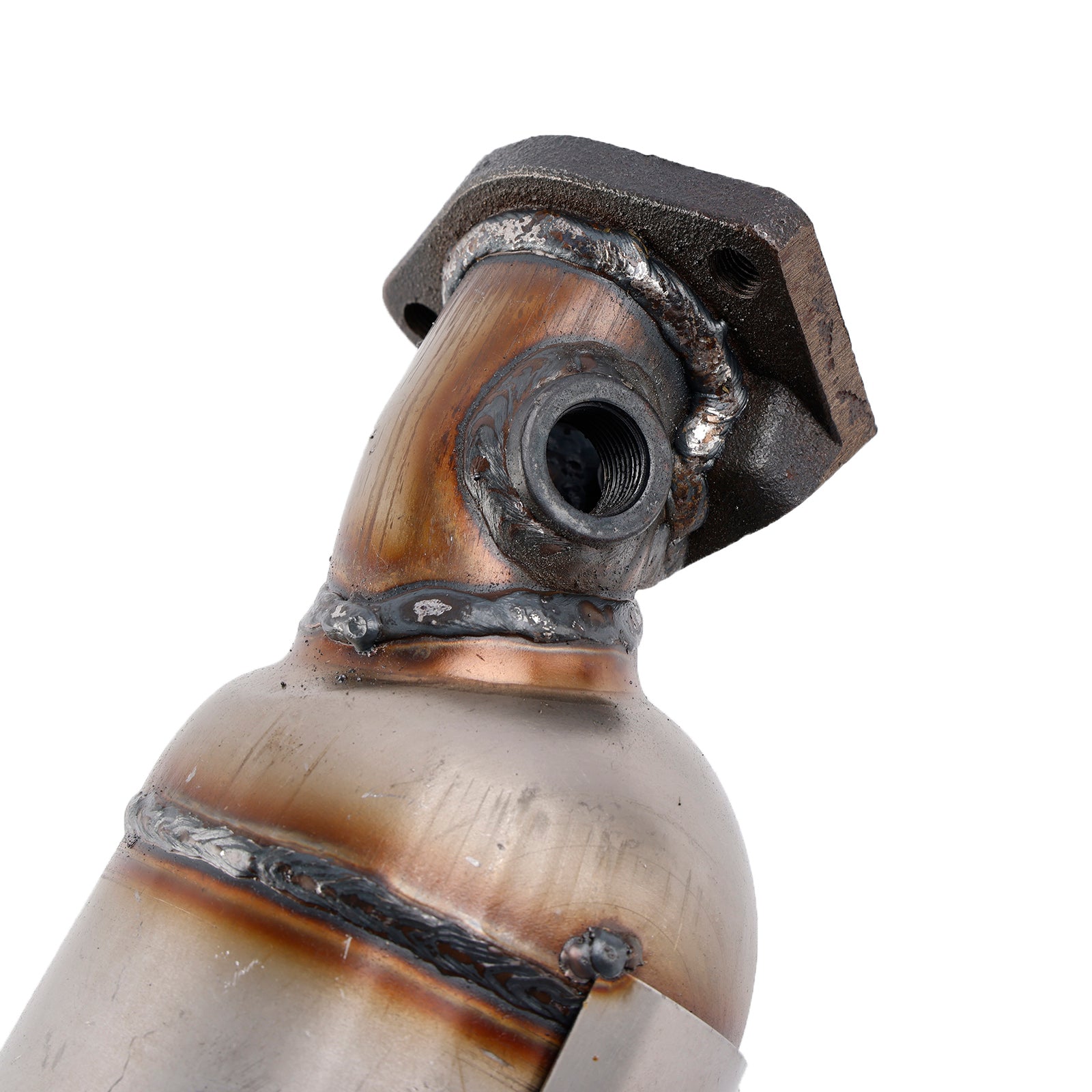 2009-15 Pilot 3.5L Honda Front Left Conversores catalíticos direitos 45131 45132
