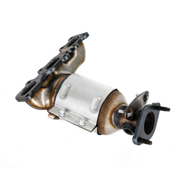 2013-2019 Ford Police Interceptor Sedan 3.5L/3.7L 2PCS Front Catalytic Converter 674255 674256