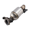 2008-2012 Honda Accord 3.5L Left & Right & Rear Catalytic Converters Set 45131 45132 16447