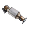 Ensemble de convertisseurs catalytiques gauche, droit et arrière Honda Accord 3,5 L 2008-2012 45131 45132 16447 générique