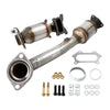 2010-2011 CR-V 2.4L Honda Front & Rear Catalytic Converter