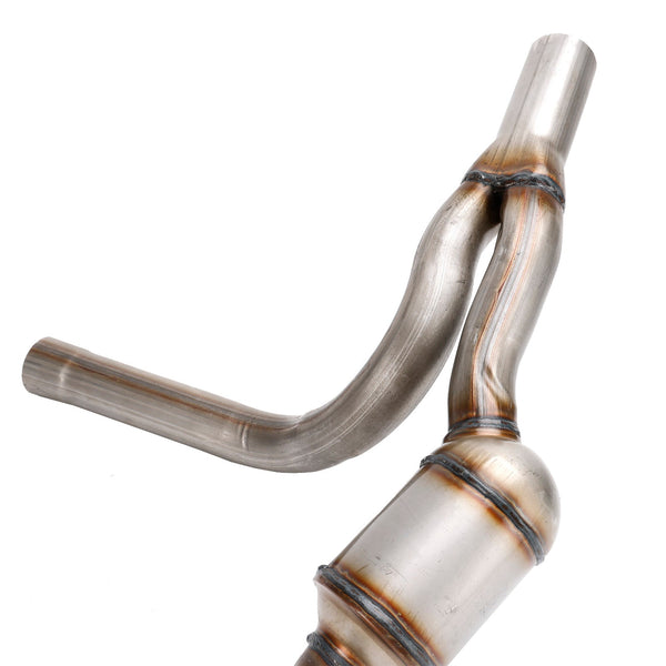 2007-09 Jeep Wrangler 3.8L Y Pipe Catalyseur Direct Fit Générique