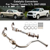 Convertisseurs catalytiques des deux côtés Toyota Tundra 4,6 L 2010-2017