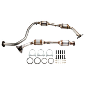 2010-2020 Toyota Tundra 5,7 L Convertisseurs catalytiques des deux côtés génériques