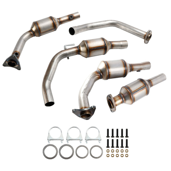 2010-2020 Toyota Tundra 5,7 L Convertisseurs catalytiques des deux côtés génériques