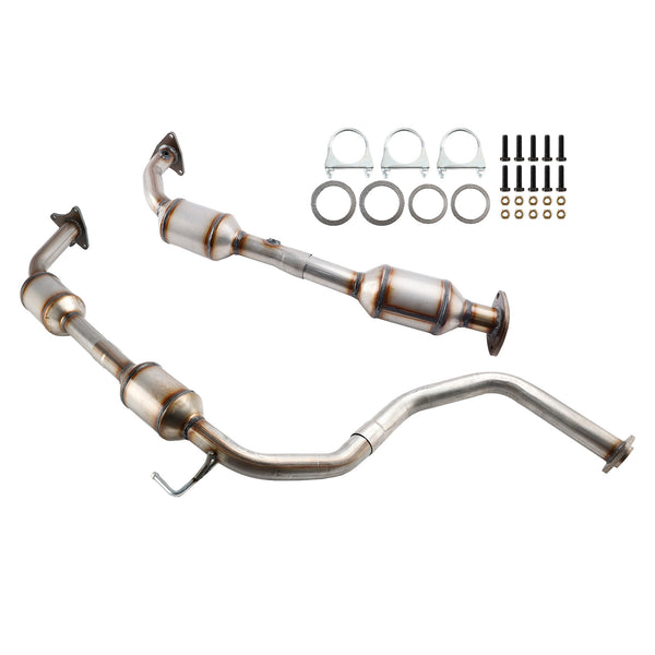 2010-2020 Toyota Tundra 5,7 L Convertisseurs catalytiques des deux côtés génériques