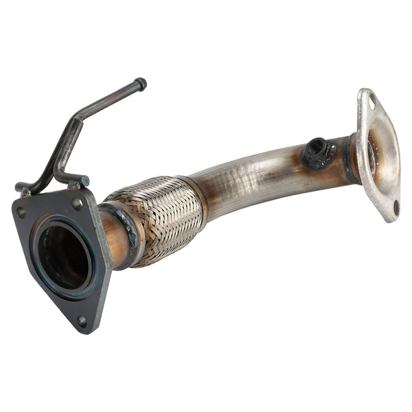 2003-2007 Honda Accord 2.4L Flex Flex Trup & Catalytic Converter