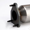 2003-2007 Honda Accord 2.4L Flex Flex Trup & Catalytic Converter