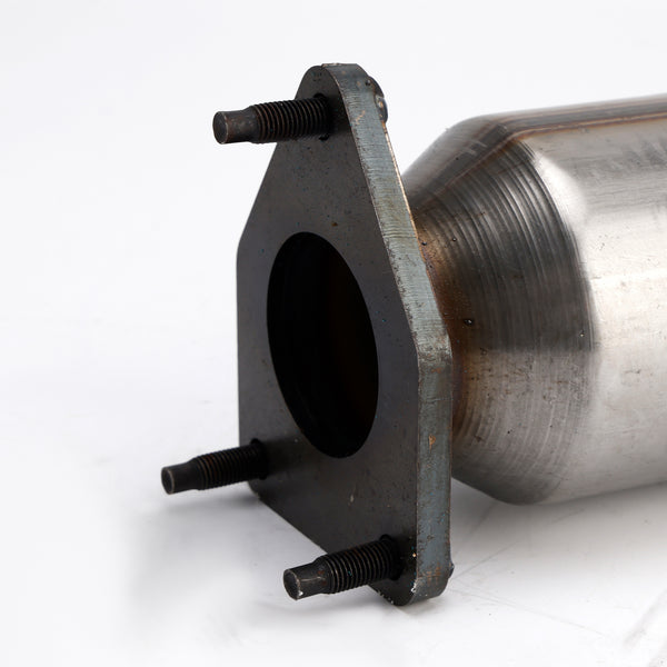 2003-2007 Honda Accord 2.4L Flex Flex Trup & Catalytic Converter