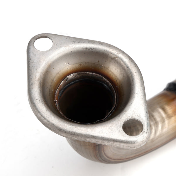 2003-2007 Honda Accord 2.4L Flex Flex Trup & Catalytic Converter