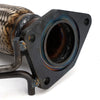 2003-2007 Honda Accord 2.4L Flex Flex Trup & Catalytic Converter