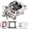 Edelbrock 1405 Carburador de 4 barriles Performer Manual Choke 600 CFM con junta genérica