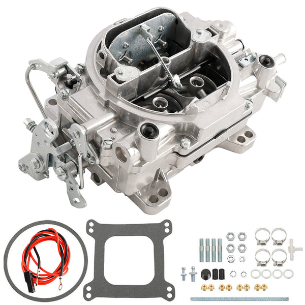 Edelbrock 1405 4-Zylinder-Vergaser, Performer, manueller Choke, 600 CFM mit Dichtung, generisch