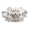 Edelbrock 1405 Carburador de 4 barriles Performer Manual Choke 600 CFM con junta genérica