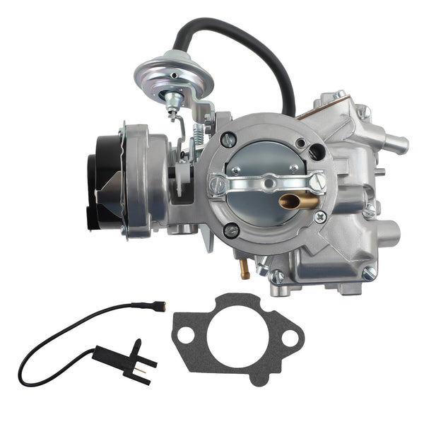 Ford 4.9 L 300 cu / 4.1 L 250 cu / 3.3 L 200 cu Motores Kit de carburador de 1 barril CA-7051 CA-1270 Genérico