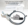 2002-2006 Acura RSX y Type S Kit completo CMC y esclavo KTD-CLK-KMS genérico