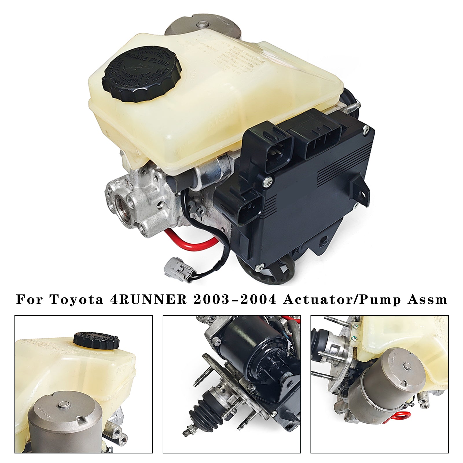 Ensemble maître-cylindre de pompe ABS Toyota 4Runner 2003-2005 47050-60081